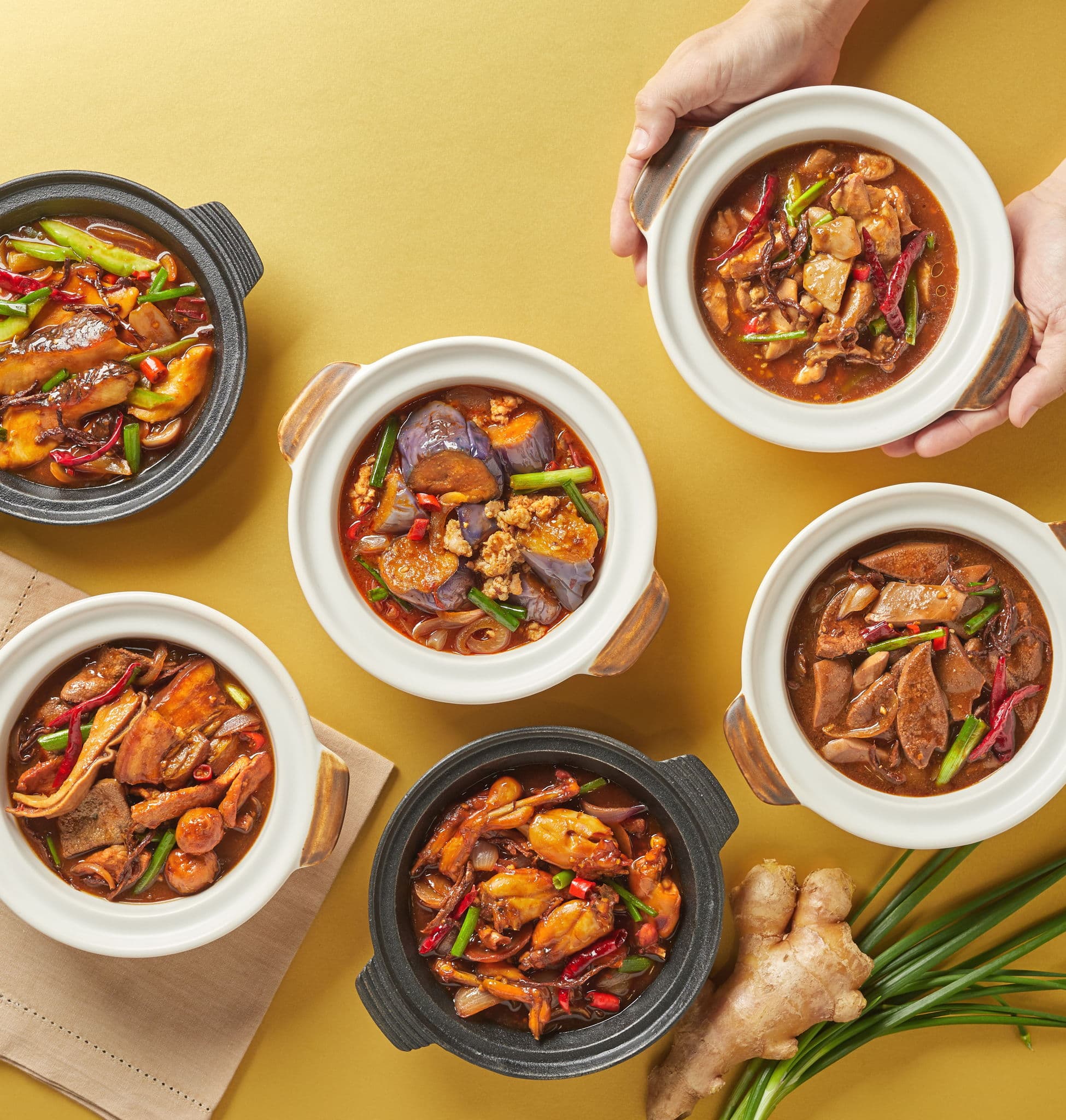 Lau Wang Claypot Delights